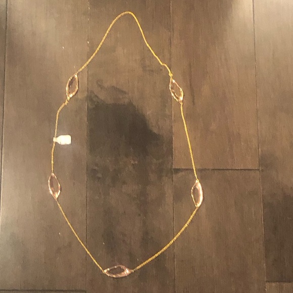 Alexis Bittar Jewelry - Alexis Bittar Gold Link Necklace